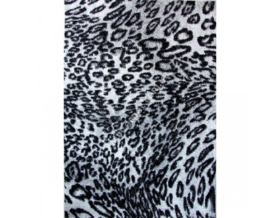 Covor Dreptunghiular - Kolibri Leopard - Culoare Gri - 11066/190