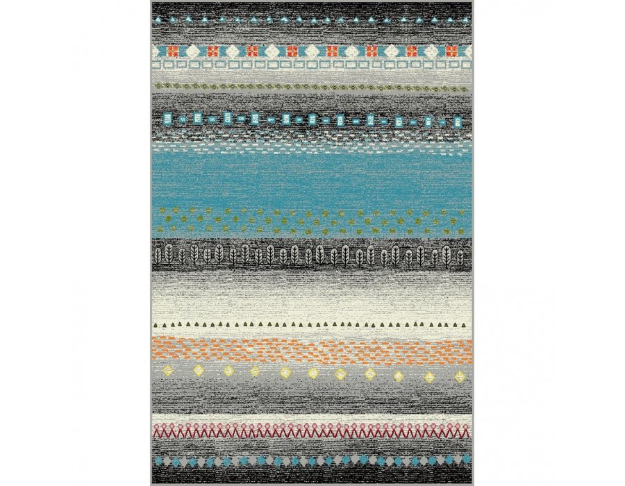 Covor Dreptunghiular - Kolibri Bucatarie - Multicolor - 11165/194